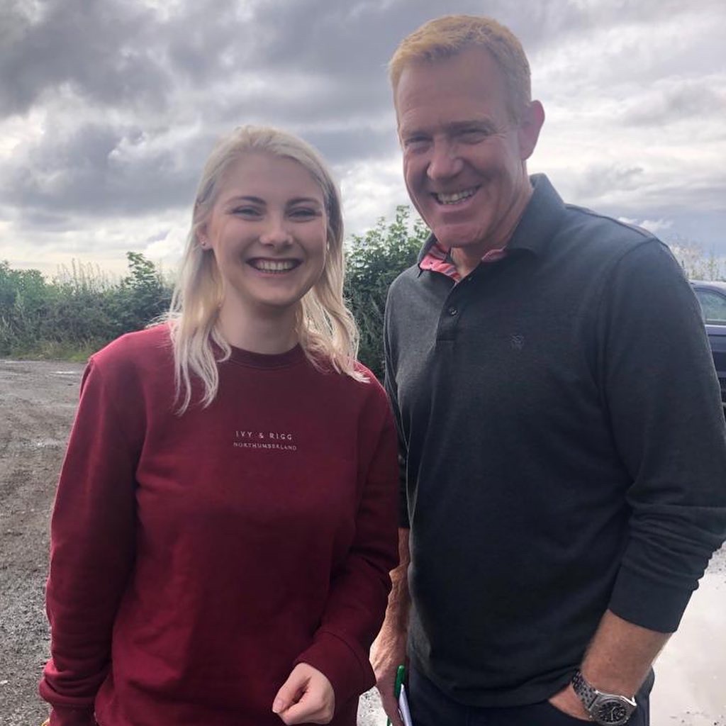 Countryfile Came to Foam-o!