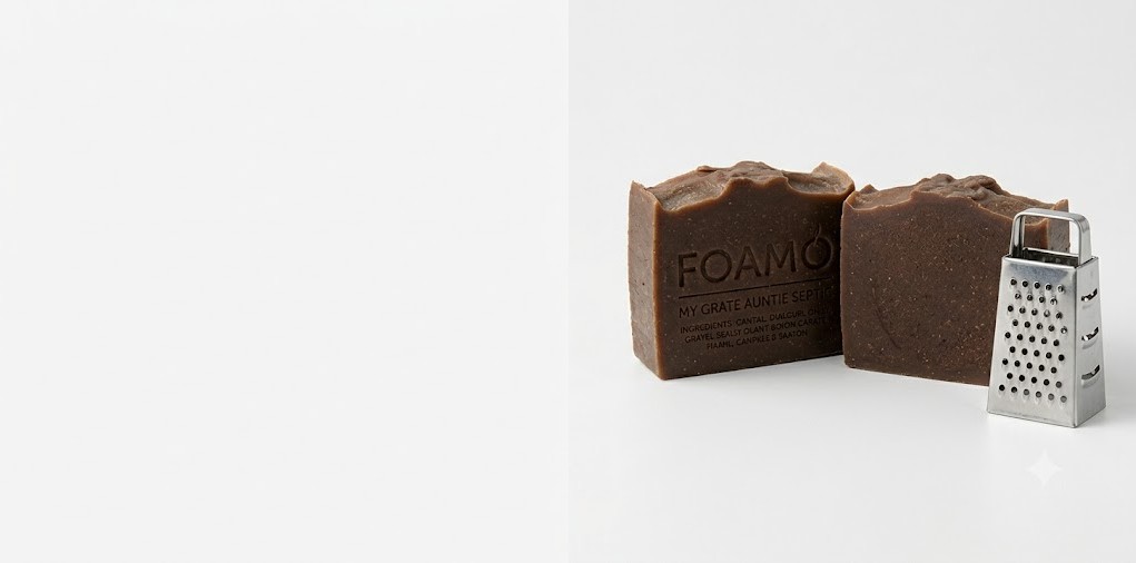 FOAMO - Auntie Septic Medicated Soap