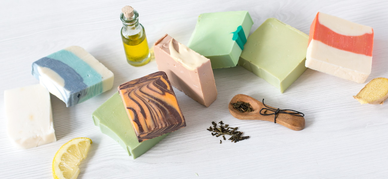 All 8 Foamo Soaps